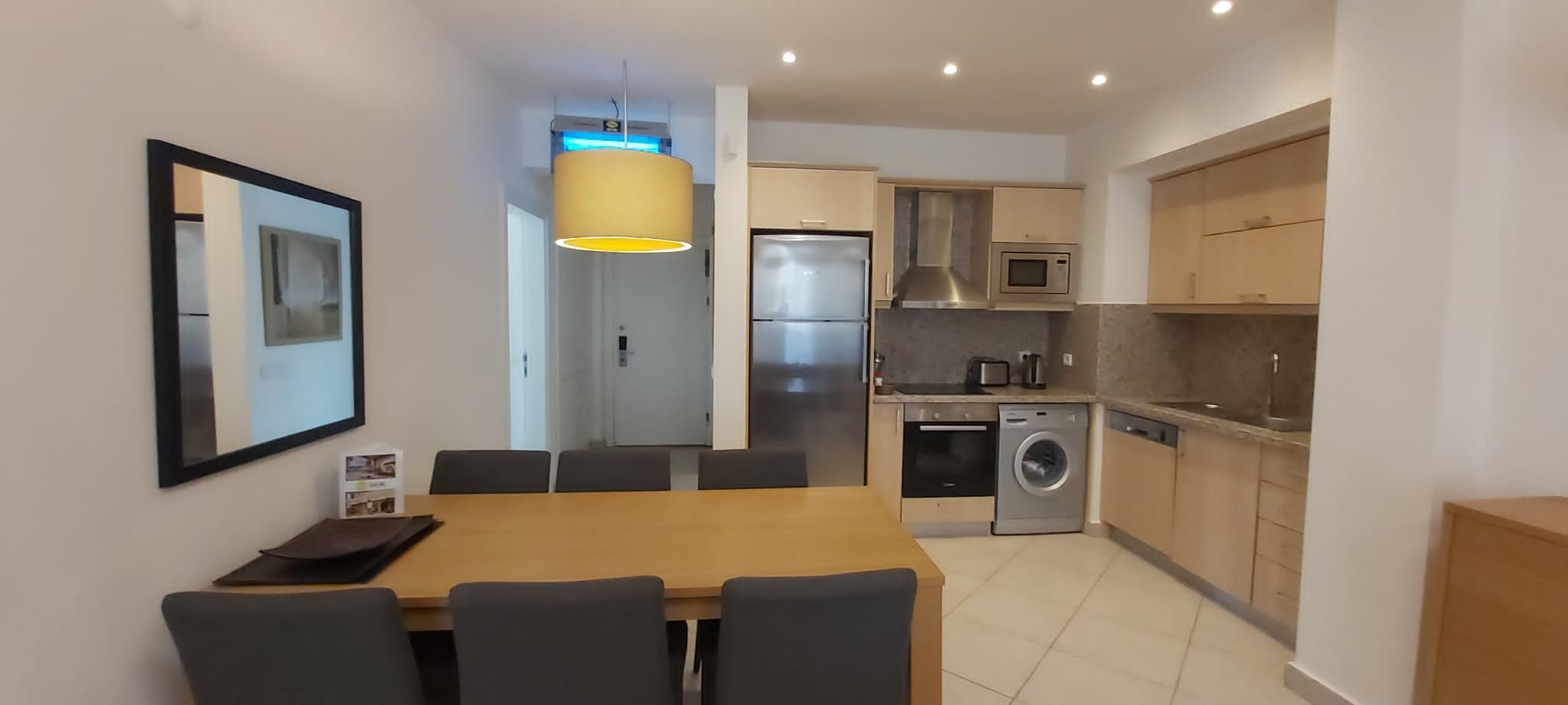 КВАРТИРА 2+1 В GOLF & SPA RESORT В КУШАДАСЫ.