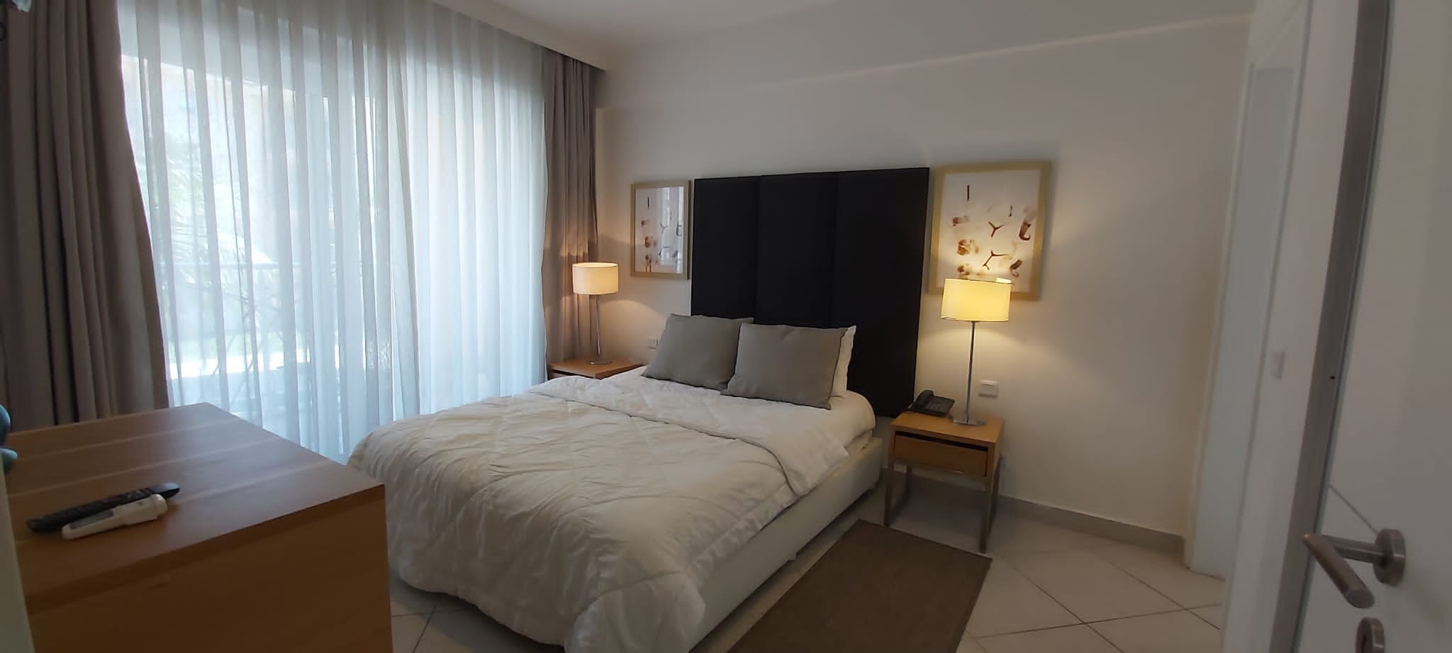 КВАРТИРА 2+1 В GOLF & SPA RESORT В КУШАДАСЫ.