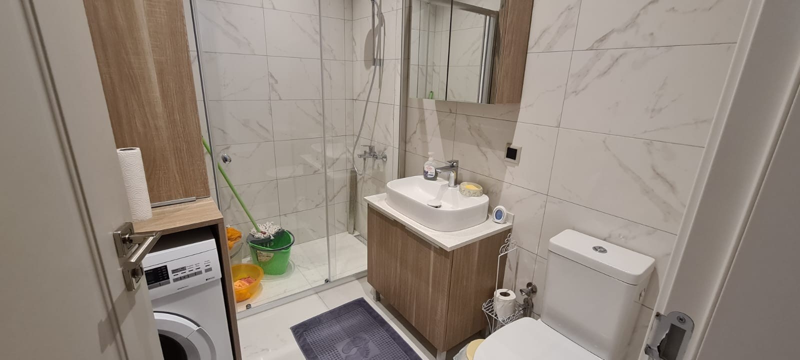 KUSADASI MARINA GARDEN FLOOR LUX FULLY FURNISHED BRAND NEW RESIDENCE