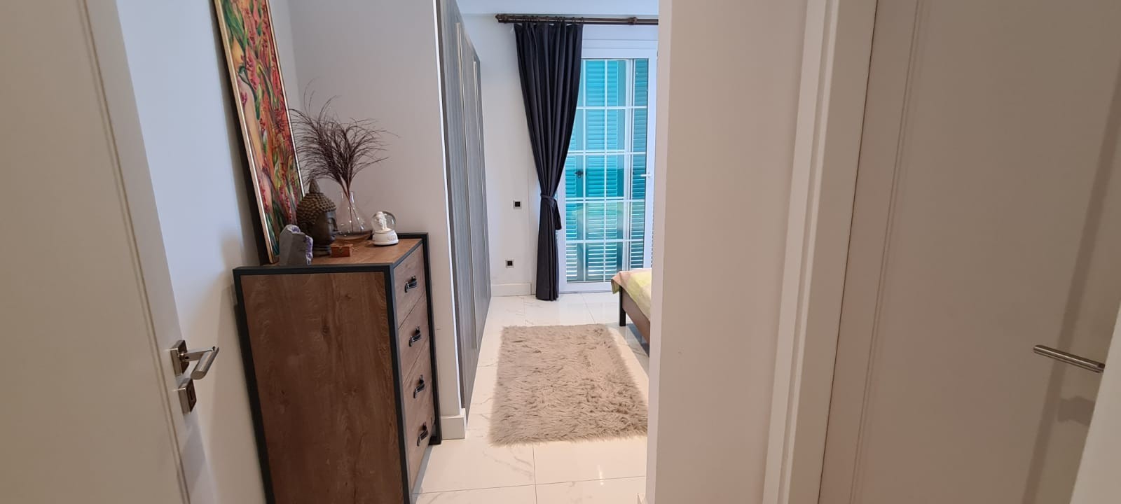 KUSADASI MARINA GARDEN FLOOR LUX FULLY FURNISHED BRAND NEW RESIDENCE