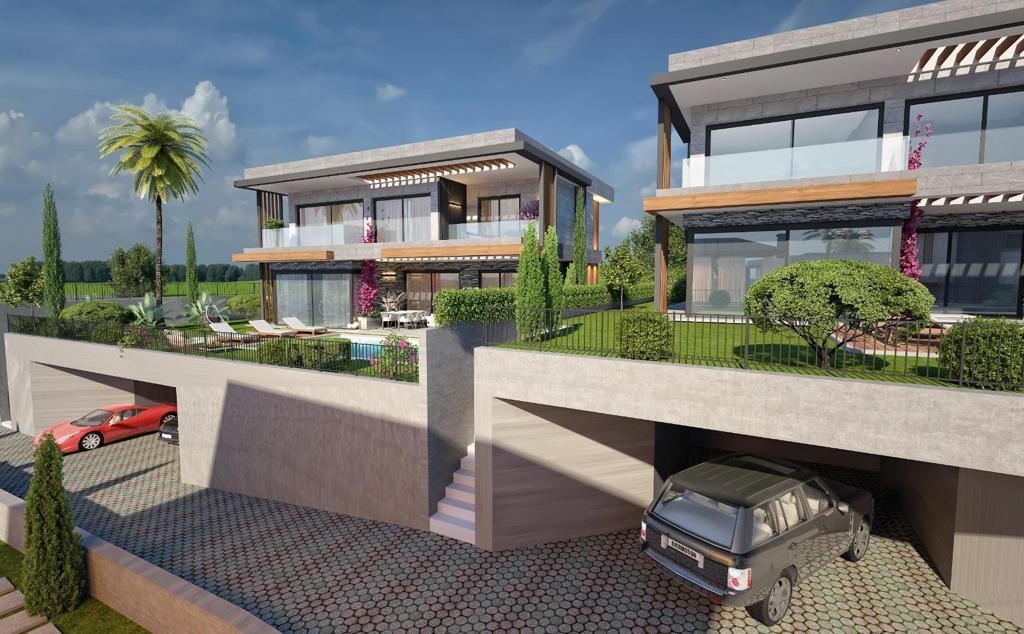 SUITABLE FOR CIP  WITH PAYMENT PLAN BEST CORNER VILLA DETACHED