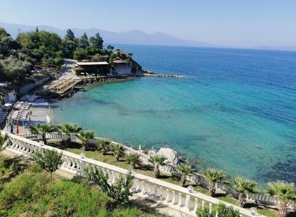 GREEN BEACH BEACH FRONT VILLAS FROM OFF-PLAN STUNNING LOCATION