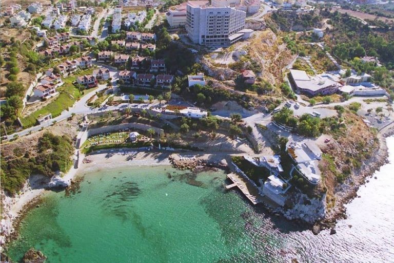 GREEN BEACH BEACH FRONT VILLAS FROM OFF-PLAN STUNNING LOCATION