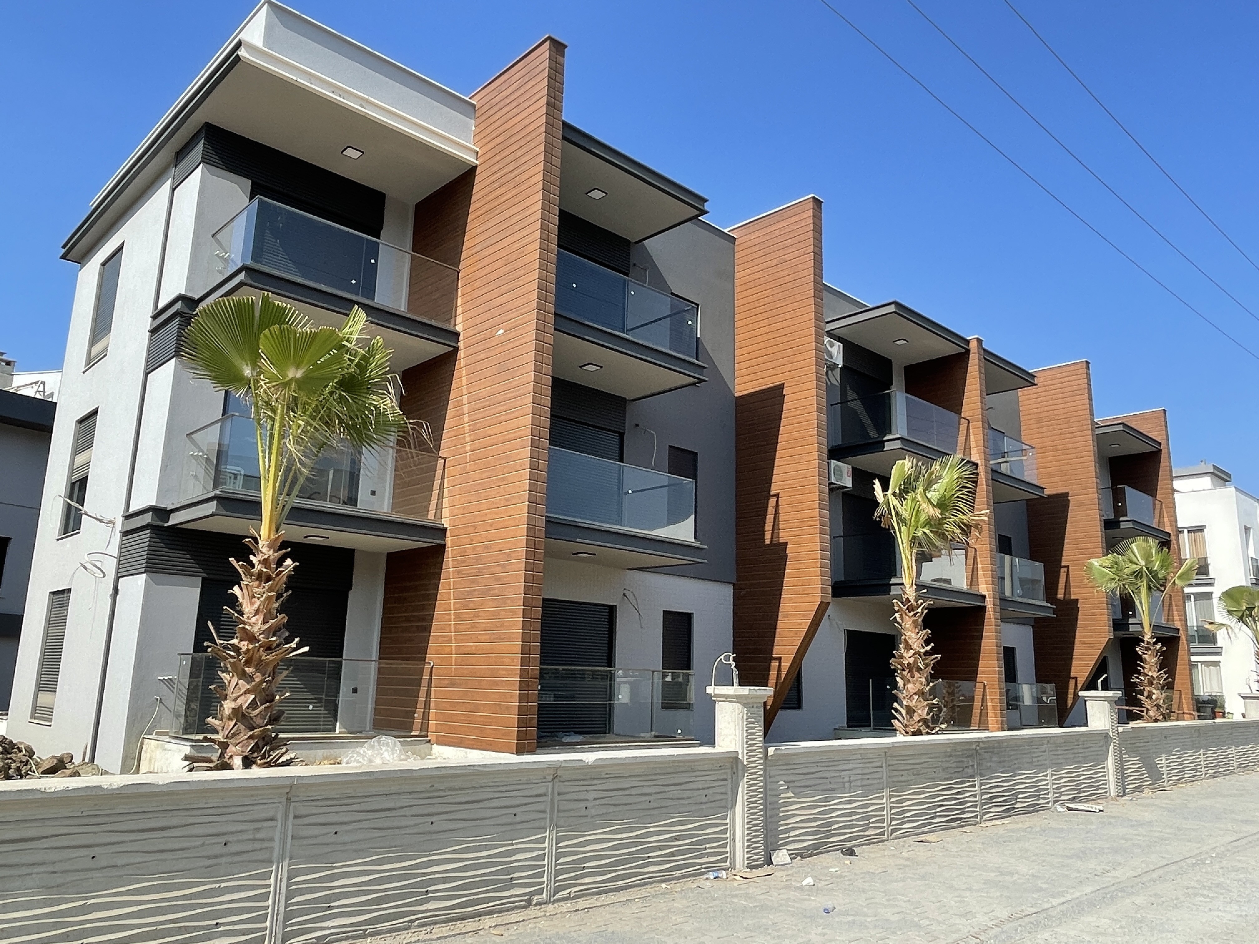 DAVUTLAR LOVE BEACH 1+1 , 2+1, 3+1 NATURE & SEAVIEW CLOSE TO THE BEACH NEW RESIDENCE}