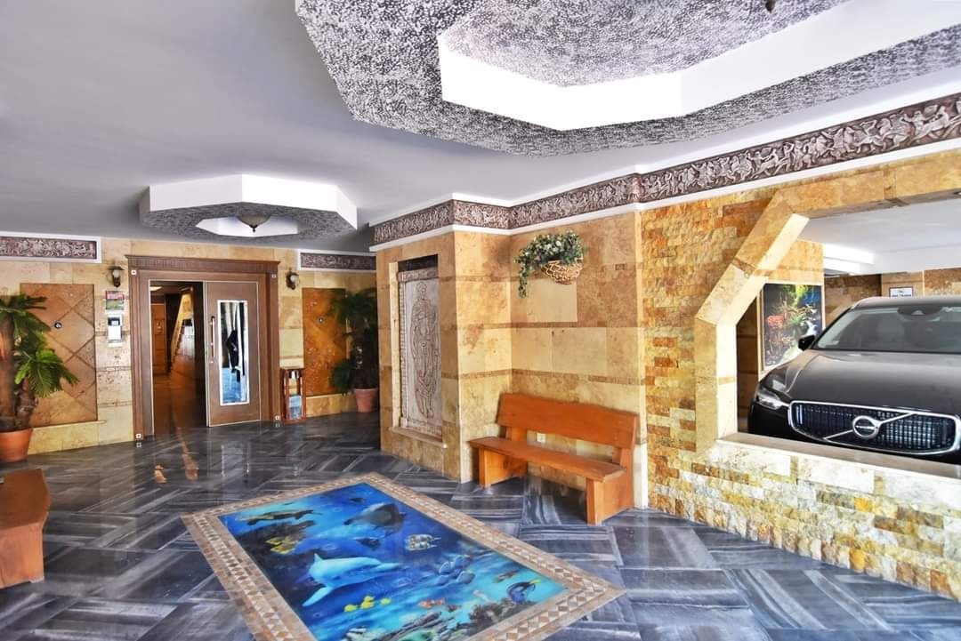 ЭЛИТНЫЕ КВАРТИРЫ В ПРЕСТИЖНОМ КОМПЛЕКСЕ В КУШАДАСЫ.