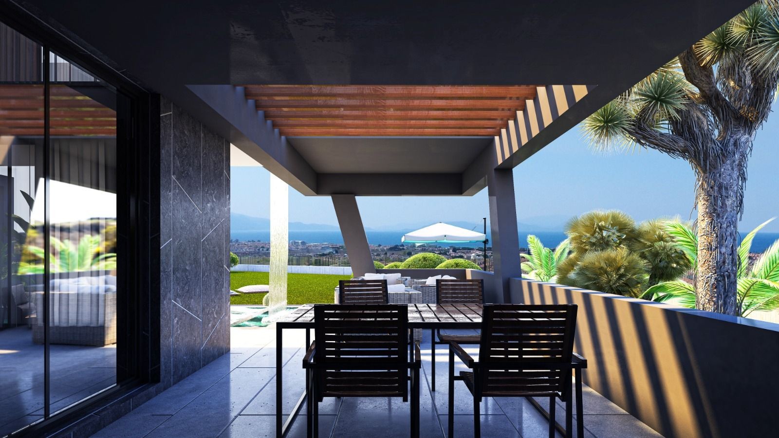 LUX PREMIUM QUALITY PRIVA VILLA'S IN TOWN CLOSE TO THE MALL & SEASIDE KUSADASİ