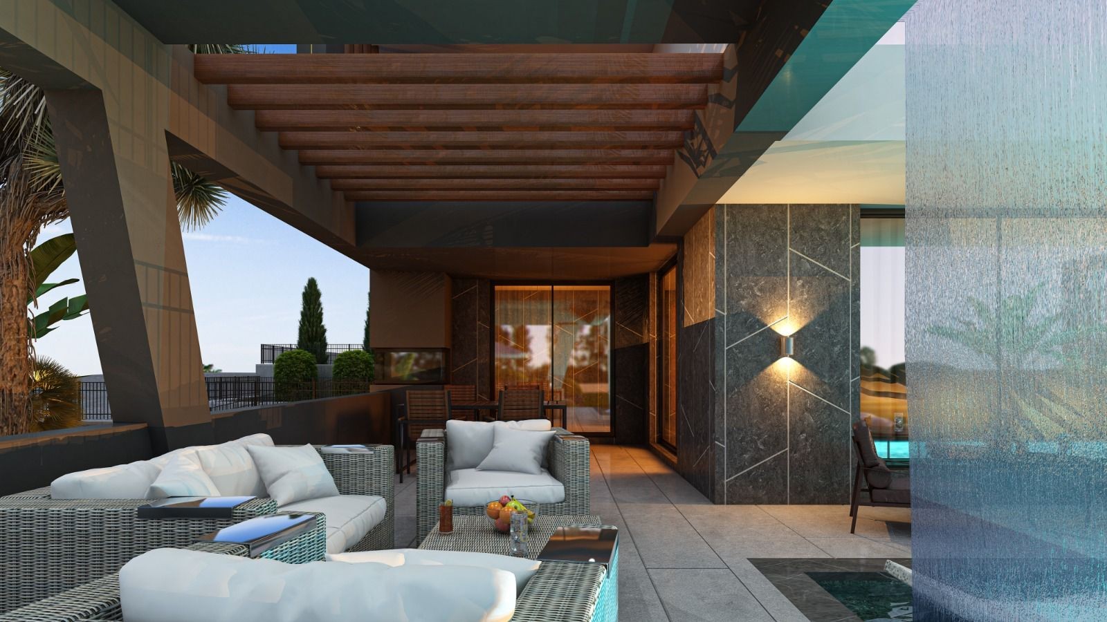 LUX PREMIUM QUALITY PRIVA VILLA'S IN TOWN CLOSE TO THE MALL & SEASIDE KUSADASİ