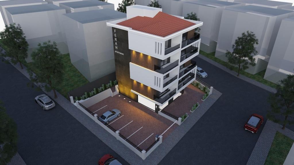 HEART OF THE TOWN OFFICE OR RESIDENCE LONG TERM INVESMENT WITH AFFORDABLE PRICE !