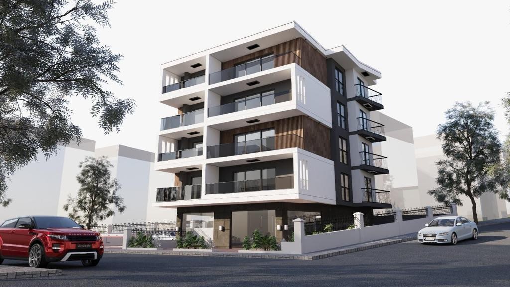 HEART OF THE TOWN OFFICE OR RESIDENCE LONG TERM INVESMENT WITH AFFORDABLE PRICE !