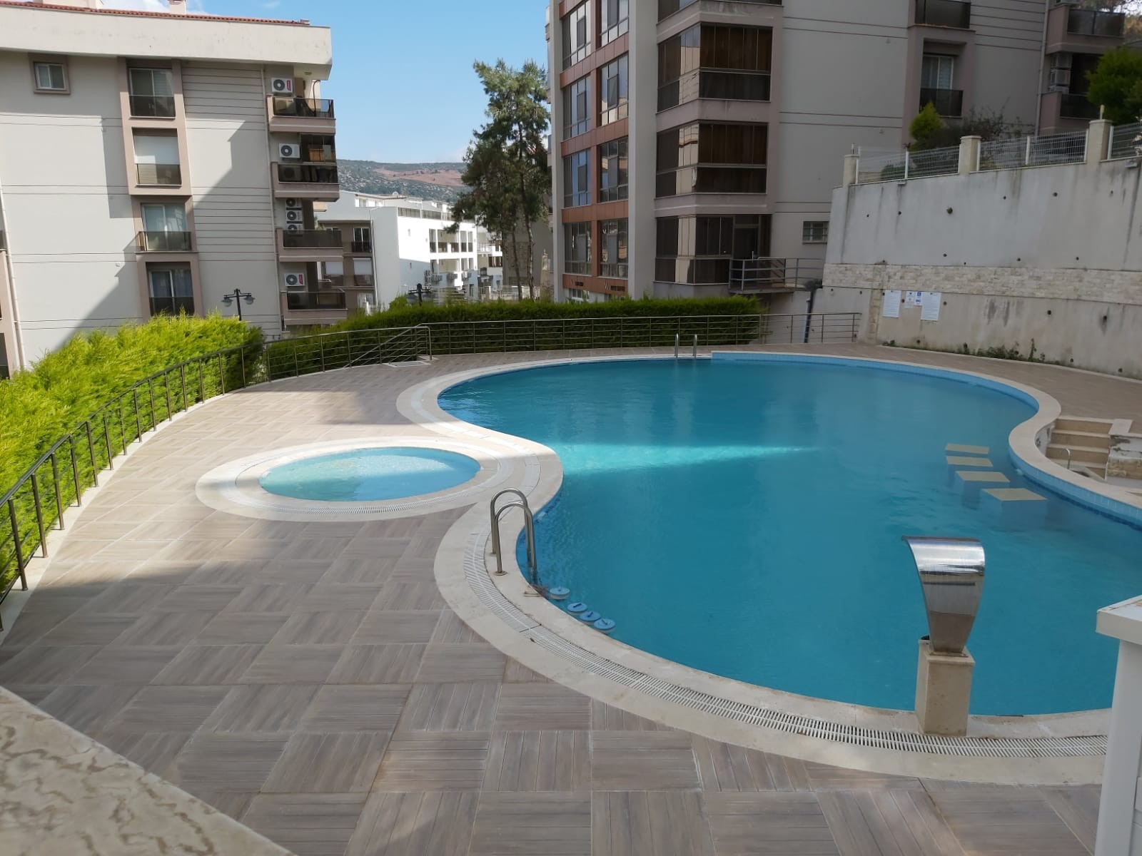 SEA VIEWED 3 BED APARTMENT FOR SALE IN KUSADASI