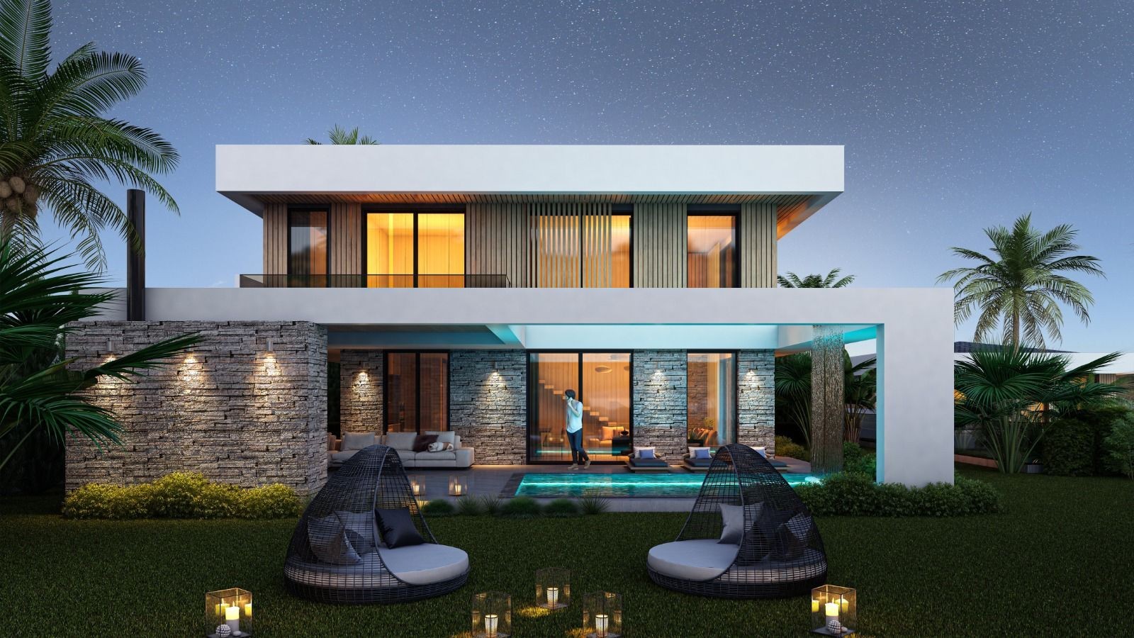 HOT OFFER ! KUSADASI MARINA PRIME LOCATION LUXURY VILLA'S PROJECT