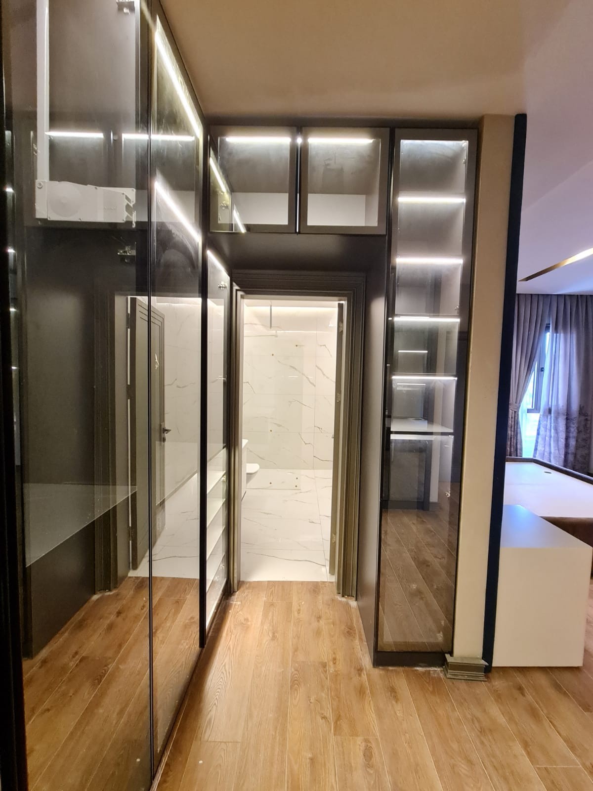 РОСКОШНЫЕ НОВЫЕ КВАРТИРЫ НА ПРОДАЖУ В КУШАДАСЫ.