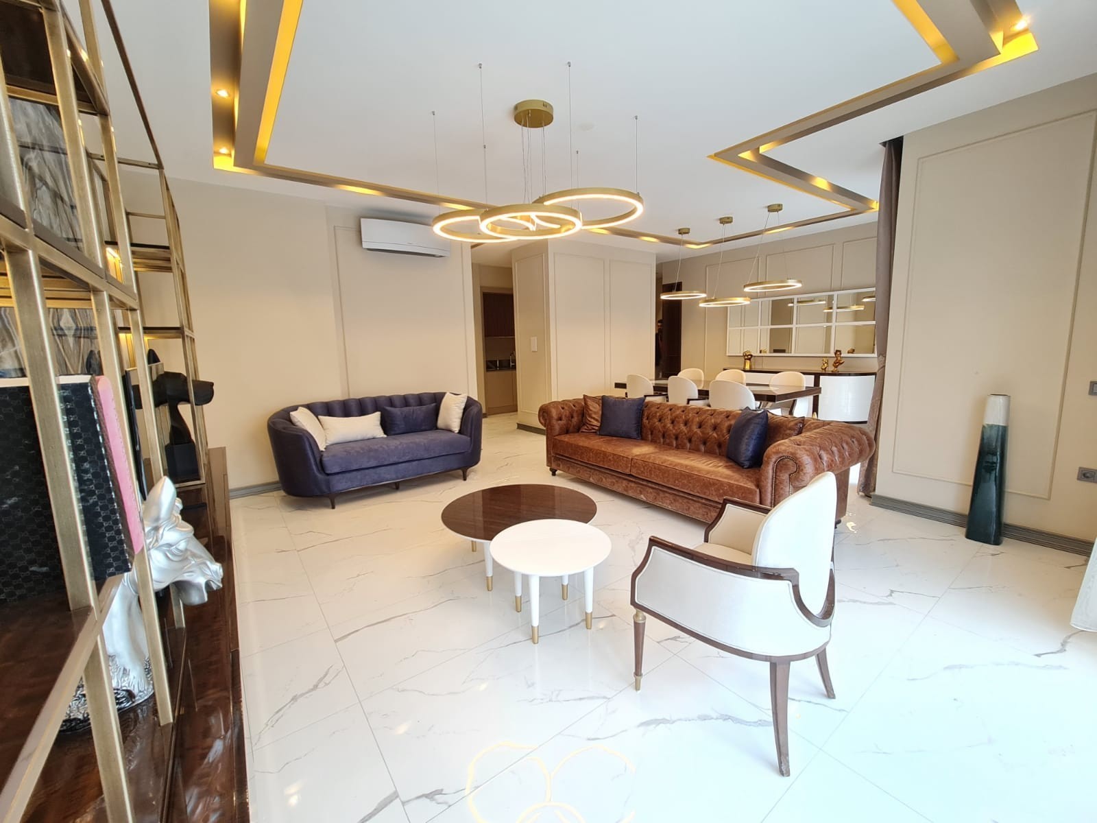 VERY LUXURY BRAND NEW RESIDENCE FOR SALE IN KUSADASI