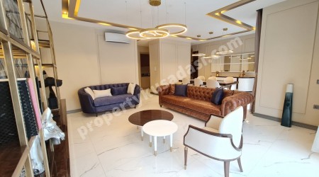 VERY LUXURY BRAND NEW RESIDENCE FOR SALE IN KUSADASI