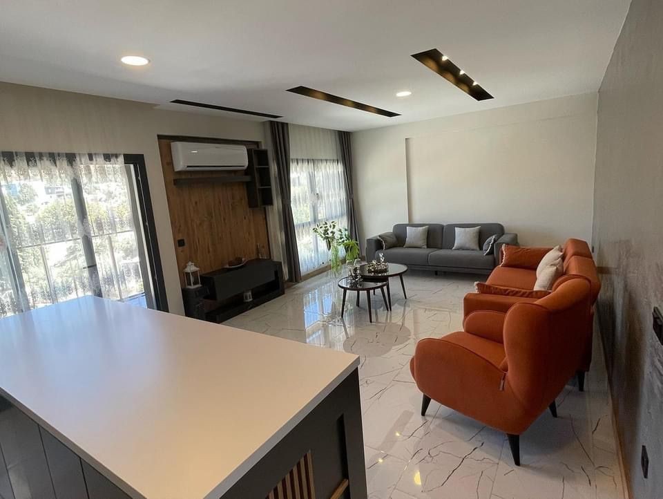 BRAND NEW MODERN RESIDENCE FOR SALE IN KUSADASI NEAR CENTER