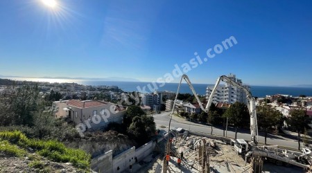 BRAND NEW 2 BED APARTMENTS WITH SEA WIEV CLOSE TO THE BEACH