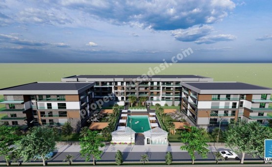 AFFORDABLE PRICE CITY CENTER BRAND NEW OFF-PLAN RESIDENCE