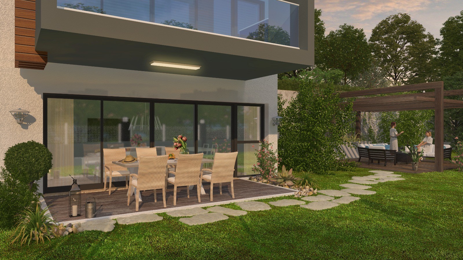 LADIES BEACH BRAND NEW  LUX RESIDENCE PROJECT CLOSE TO THE BEACH