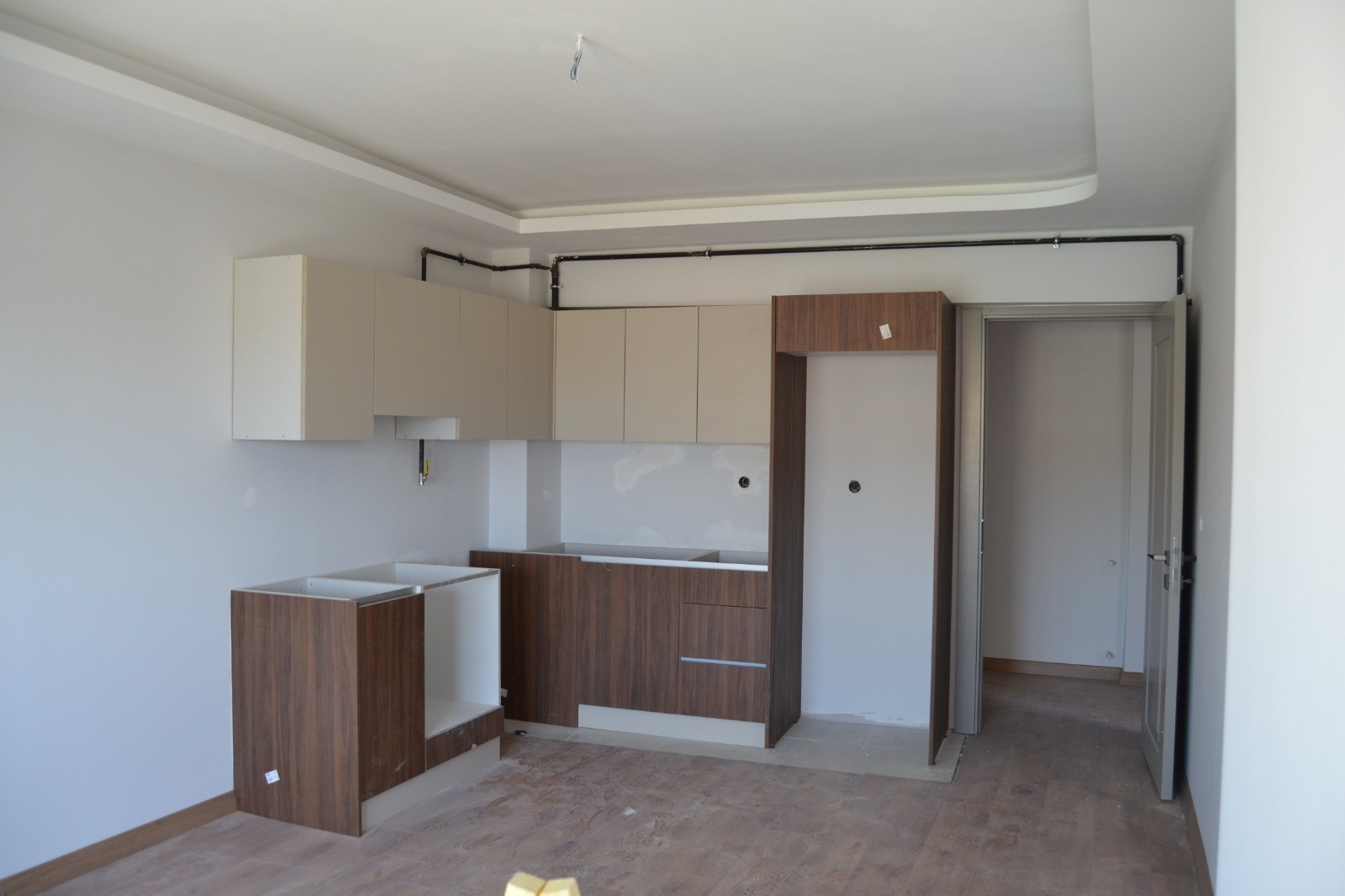 GREAT OPPORTUNITY LADIES BEACH 1+1 2+1 KEY READY APARTMENTS