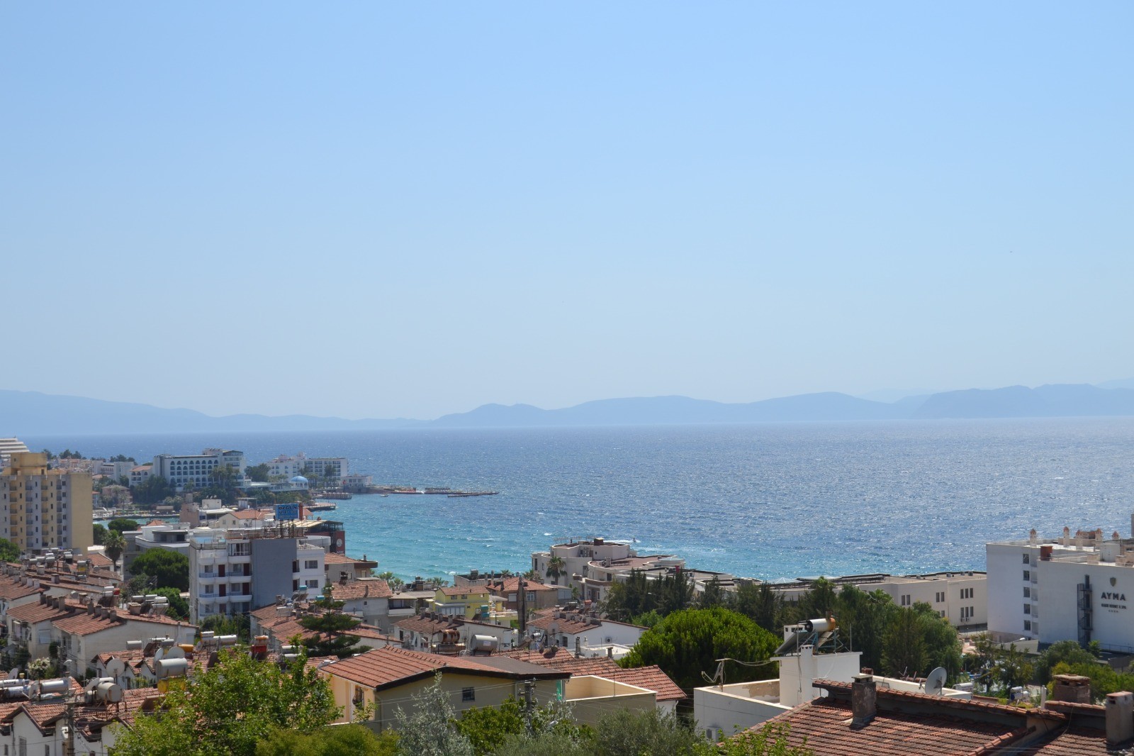 GREAT OPPORTUNITY LADIES BEACH 1+1 2+1 KEY READY APARTMENTS