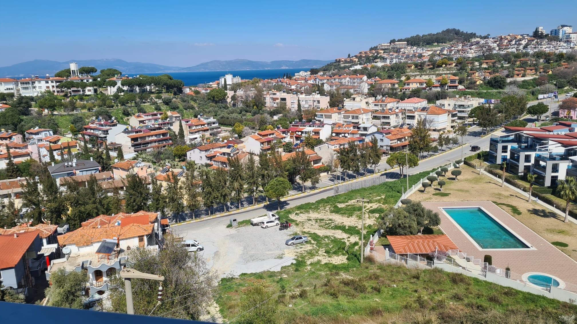 GREAT OPPORTUNITY LADIES BEACH 1+1 2+1 KEY READY APARTMENTS