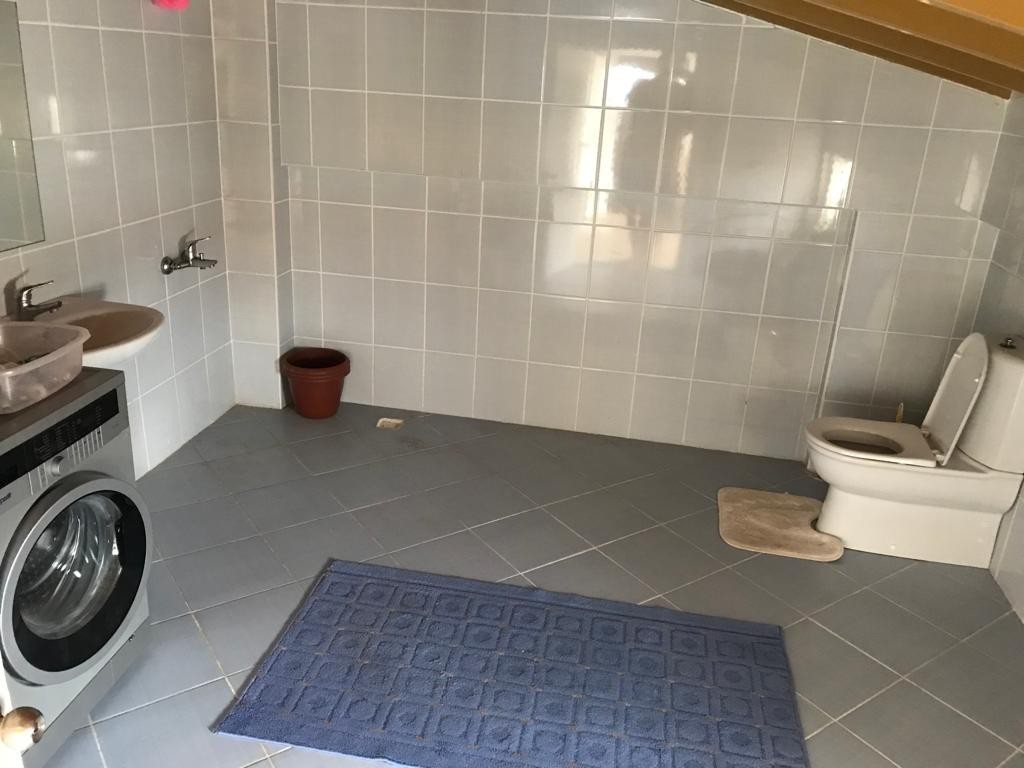 Spacious Panoramic sea Viewed 4 bed Penthouse for sale in Kusadasi