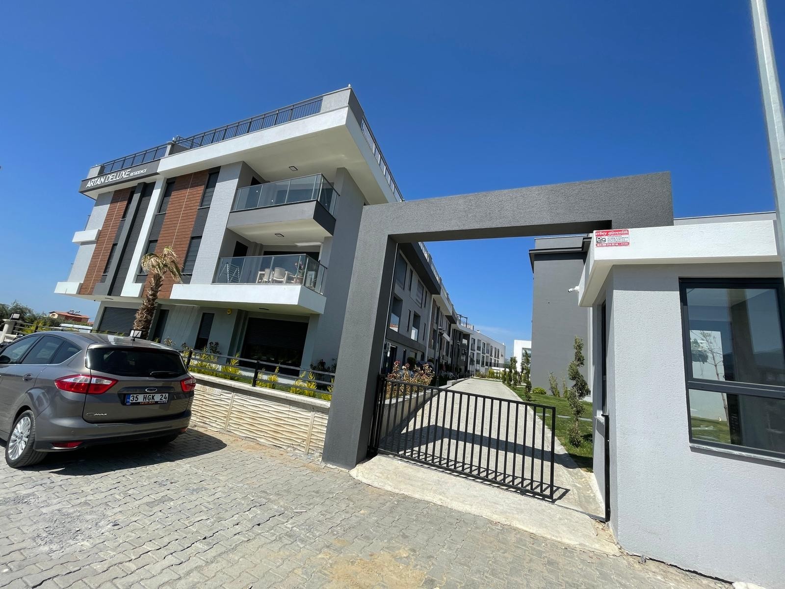 НОВЫЕ ПРЕСТИЖНЫЕ КВАРТИРЫ В КУШАДАСЫ.