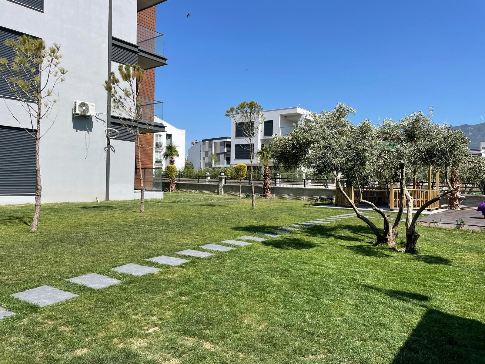 НОВЫЕ ПРЕСТИЖНЫЕ КВАРТИРЫ В КУШАДАСЫ.