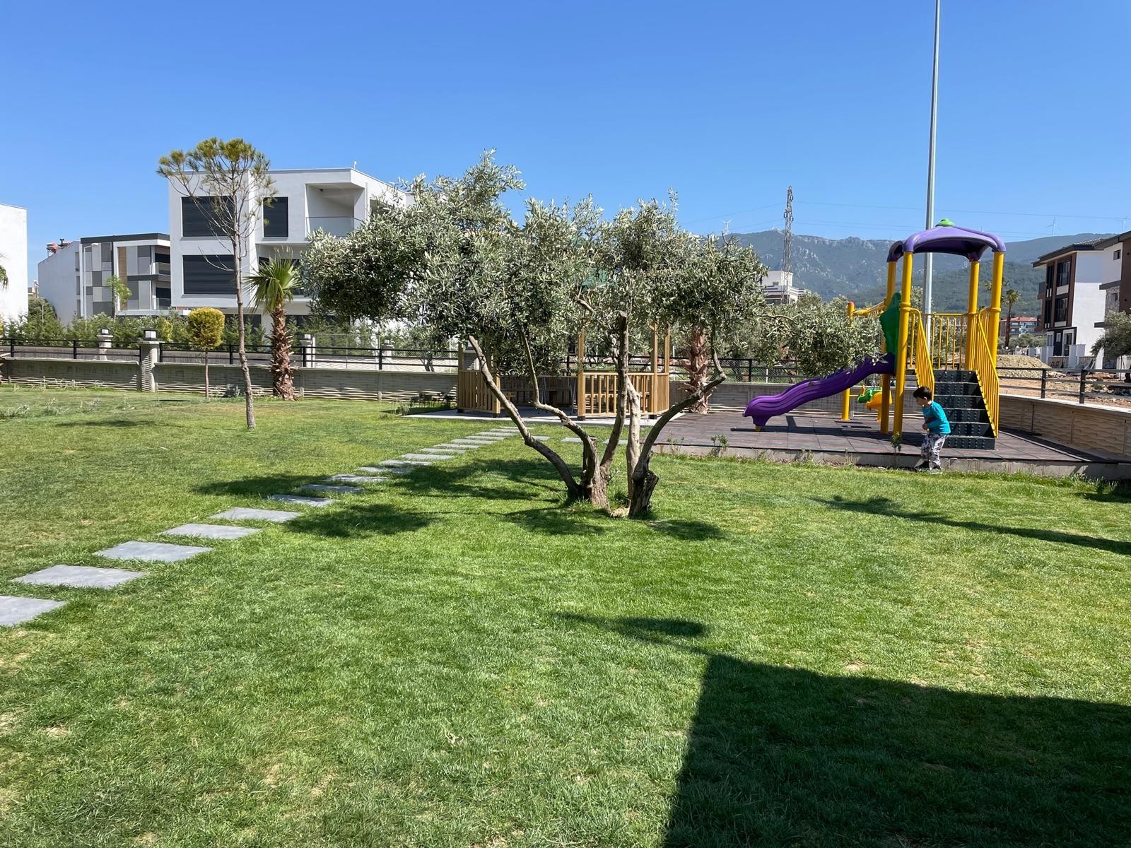 НОВЫЕ ПРЕСТИЖНЫЕ КВАРТИРЫ В КУШАДАСЫ.