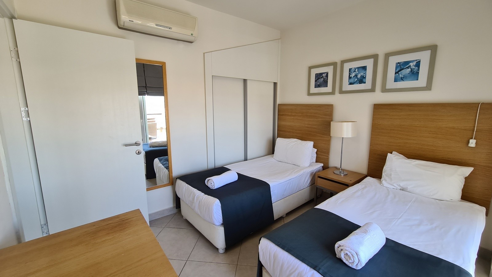 КВАРТИРА 1+1 В GOLF & SPA RESORT В КУШАДАСЫ.