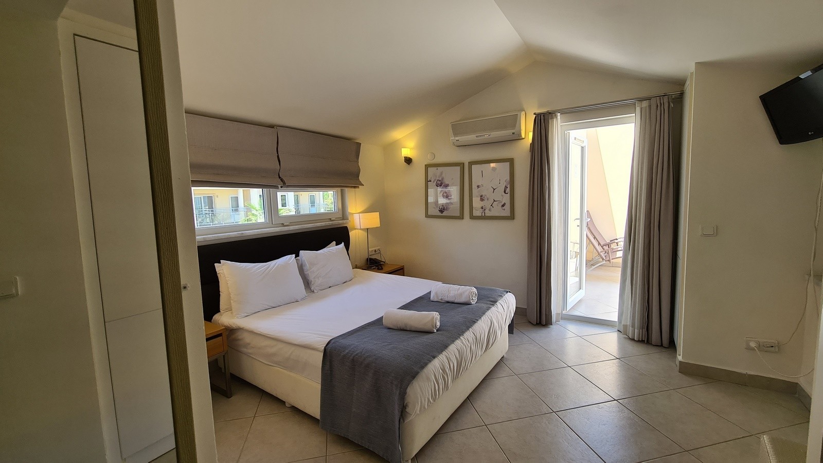 КВАРТИРА 1+1 В GOLF & SPA RESORT В КУШАДАСЫ.