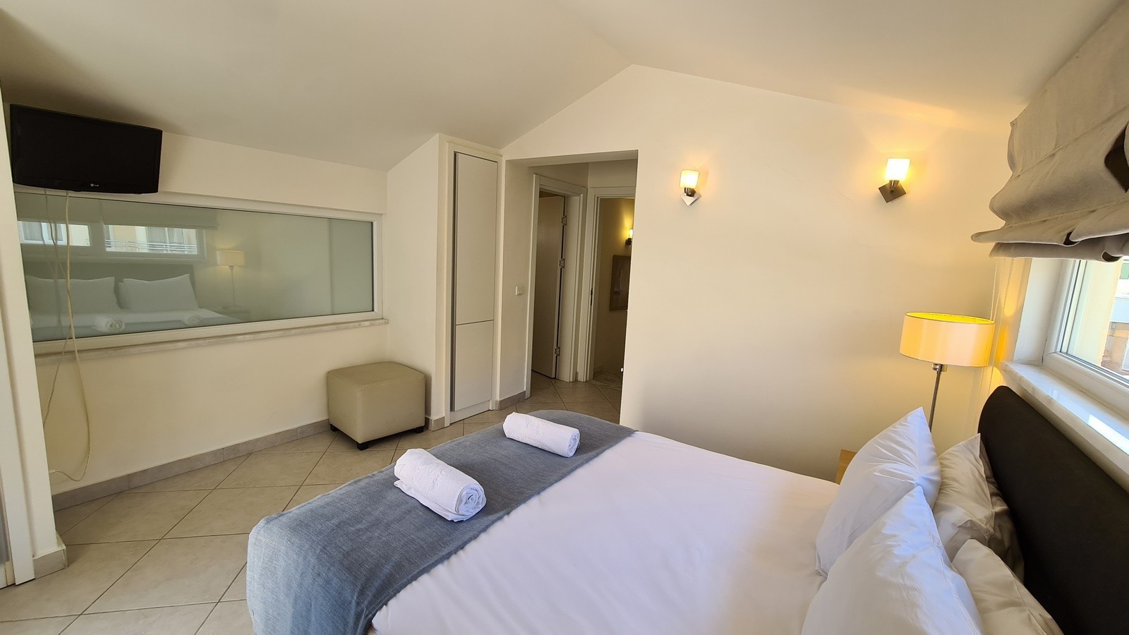 КВАРТИРА 1+1 В GOLF & SPA RESORT В КУШАДАСЫ.