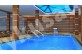 2 Bed Furnished Penthouse Apartment in Golf & Spa Resort in Kusadasi