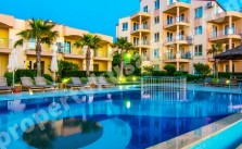 2 Bed Furnished Penthouse Apartment in Golf & Spa Resort in Kusadasi}