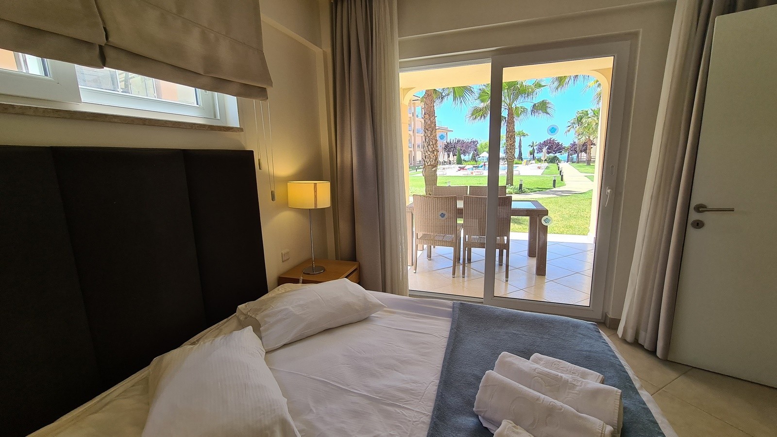 КВАРТИРА  ДУПЛЕКС 1+1 С ПАНОРАМНЫМ ВИДОМ НА МОРЕ ПО ДОСТУПНОЙ ЦЕНЕ!