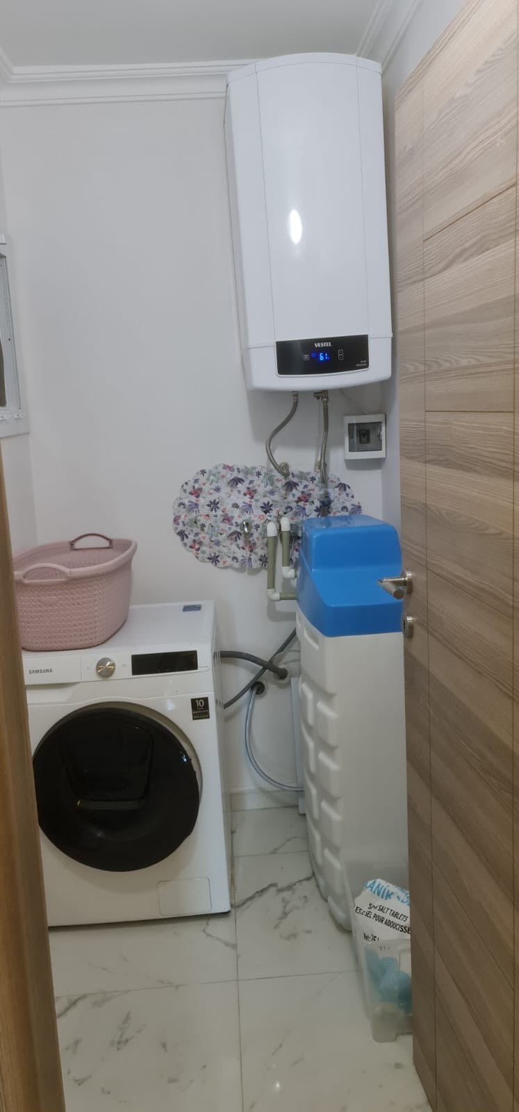 РОСКОШНЫЙ ПЕНТХАУС С ВИДОМ НА МОРЕ В КУШАДАСЫ.