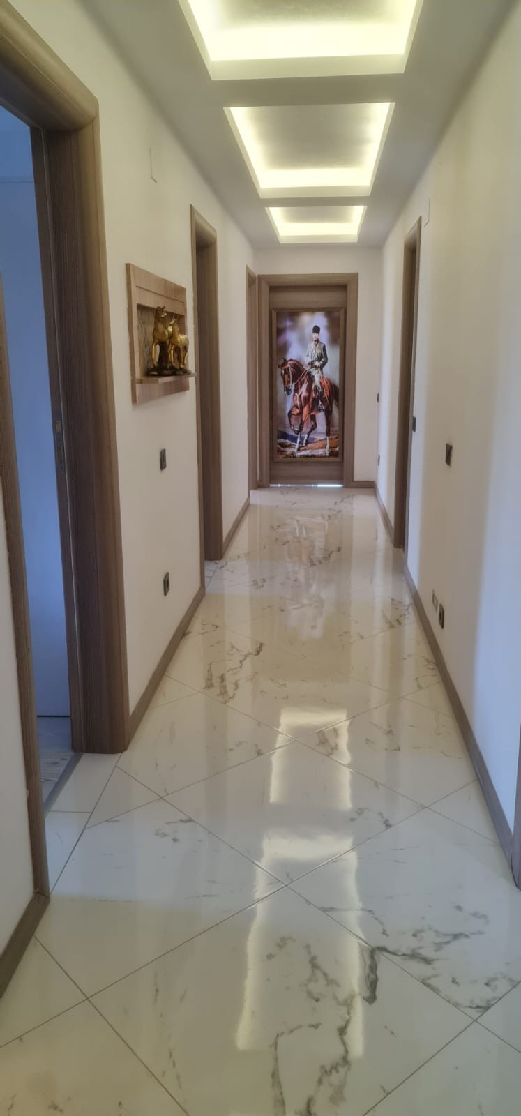 РОСКОШНЫЙ ПЕНТХАУС С ВИДОМ НА МОРЕ В КУШАДАСЫ.