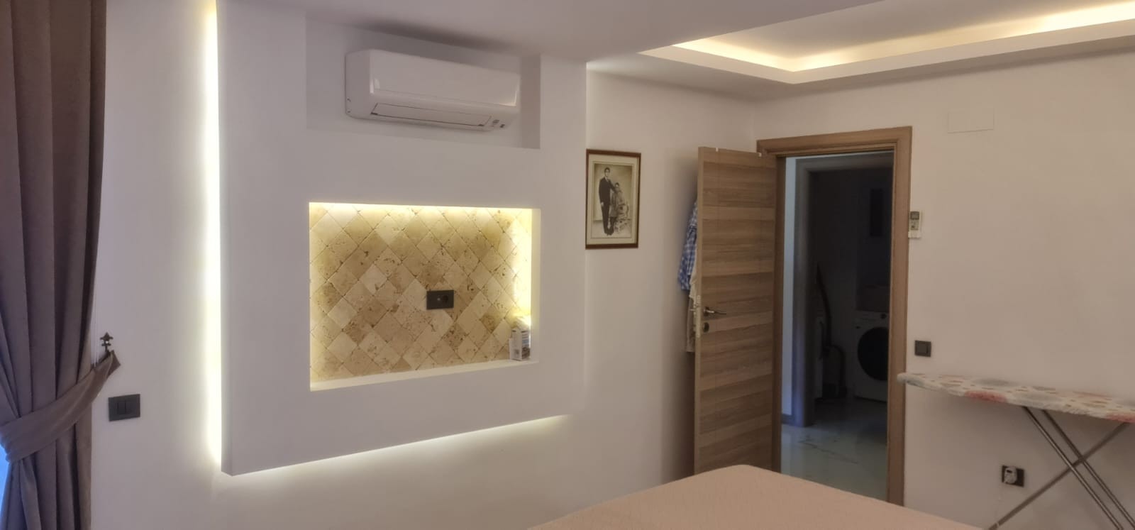 РОСКОШНЫЙ ПЕНТХАУС С ВИДОМ НА МОРЕ В КУШАДАСЫ.