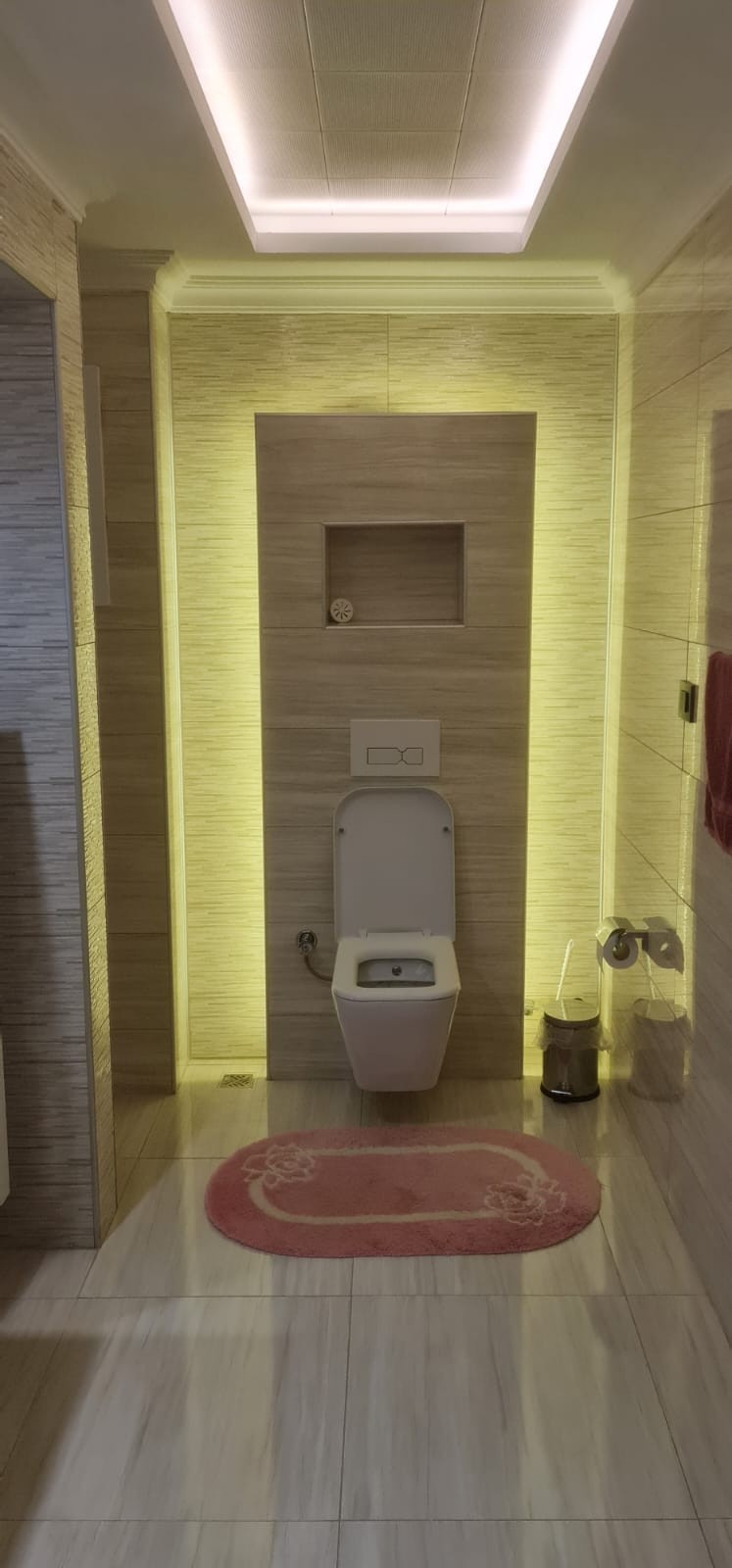 РОСКОШНЫЙ ПЕНТХАУС С ВИДОМ НА МОРЕ В КУШАДАСЫ.