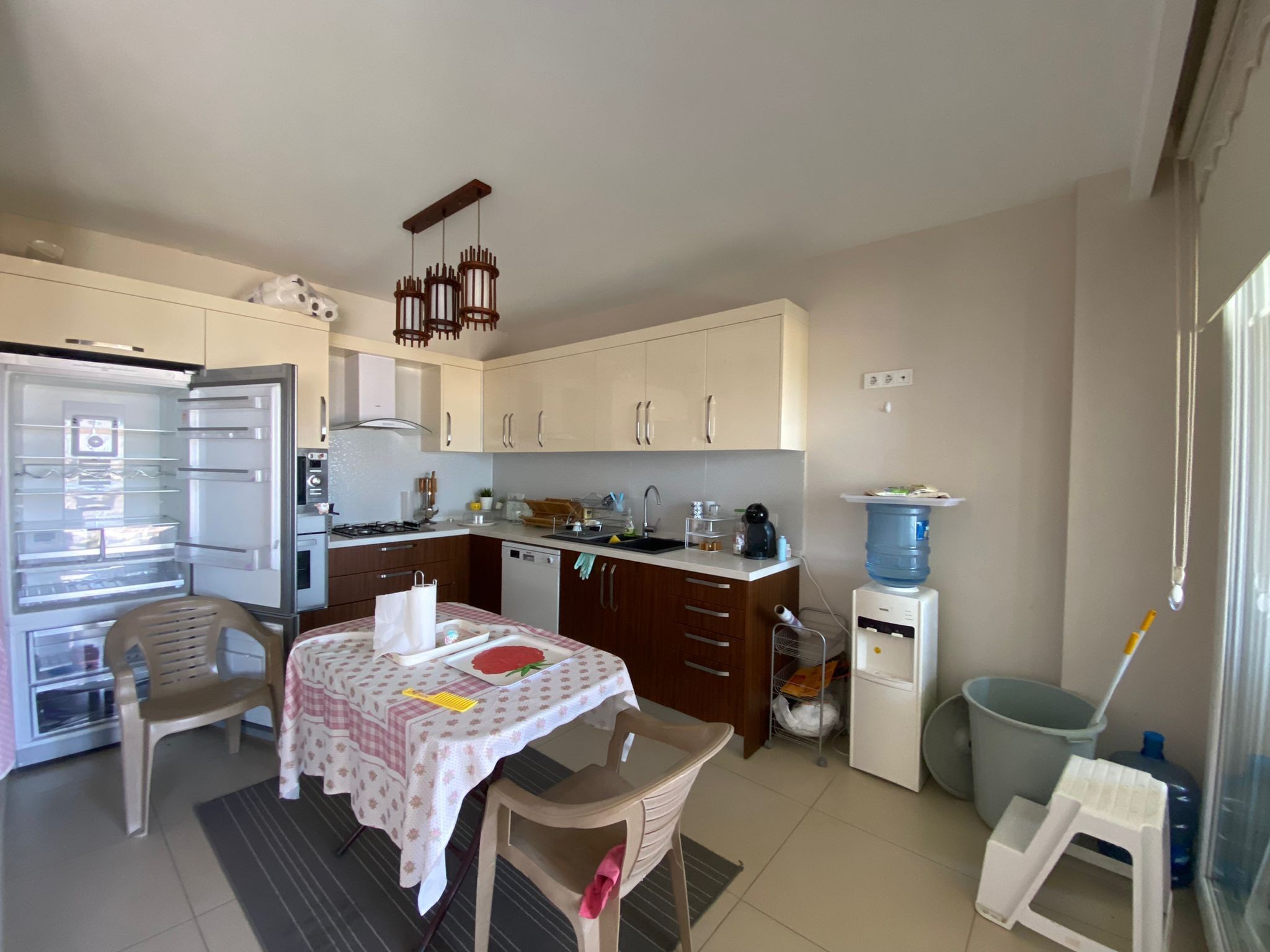 SEA VIEWED 3 BED APARTMENT FOR SALE IN KUSADASI