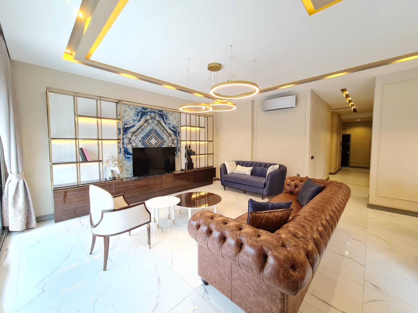 СОВРЕМЕННЫЕ НОВЫЕ КВАРТИРЫ В КУШАДАСЫ.