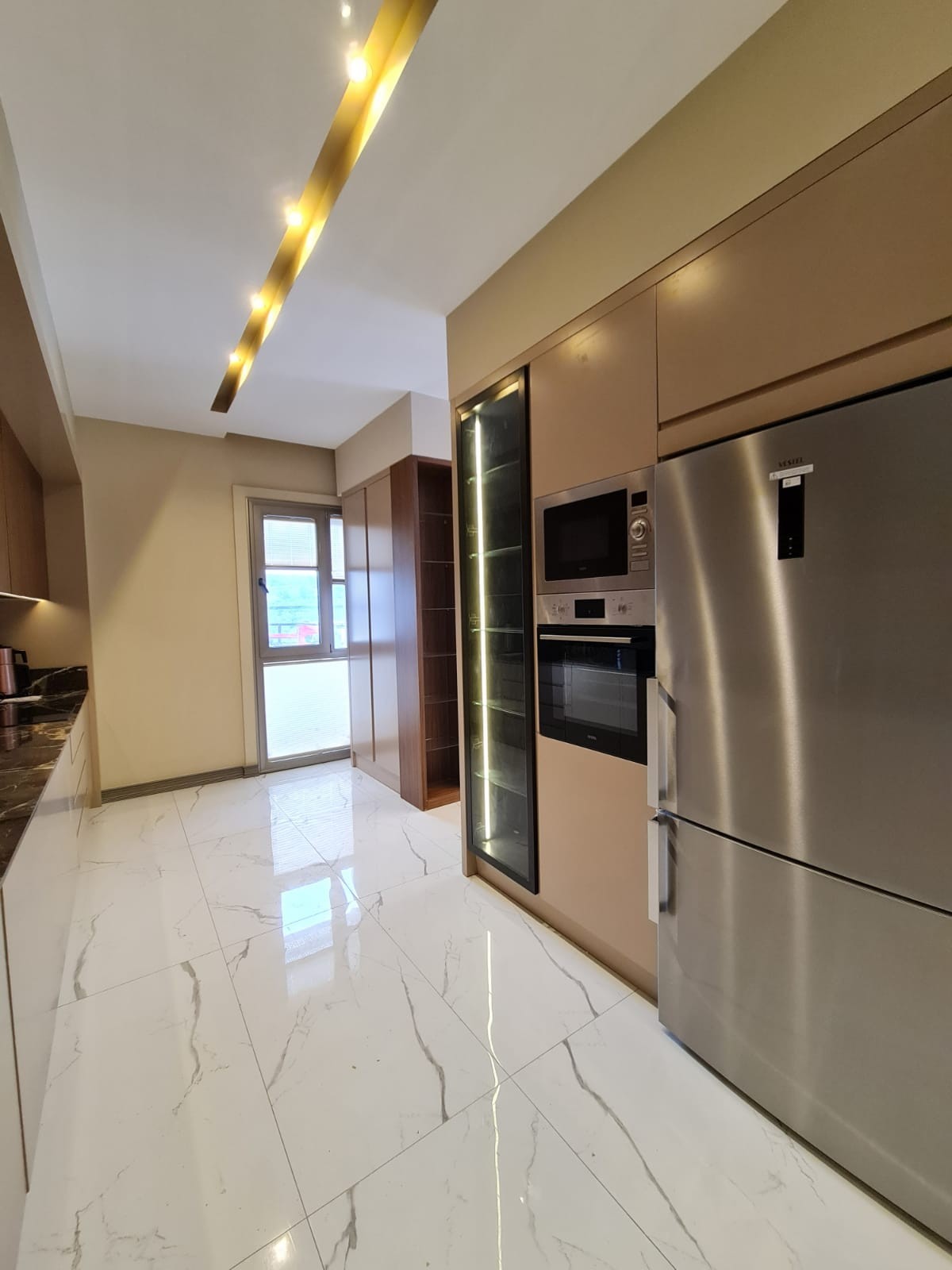 СОВРЕМЕННЫЕ НОВЫЕ КВАРТИРЫ В КУШАДАСЫ.