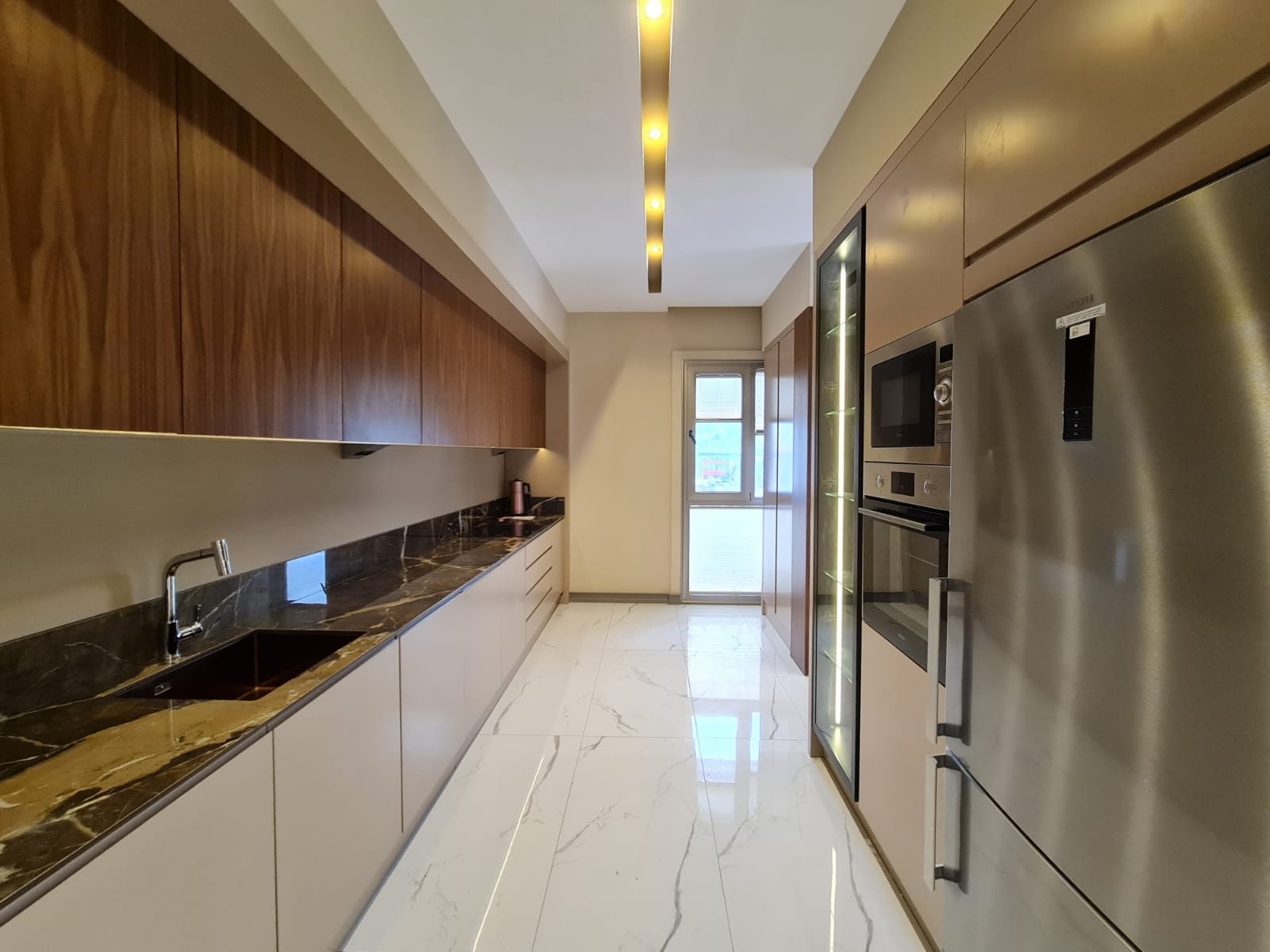 СОВРЕМЕННЫЕ НОВЫЕ КВАРТИРЫ В КУШАДАСЫ.