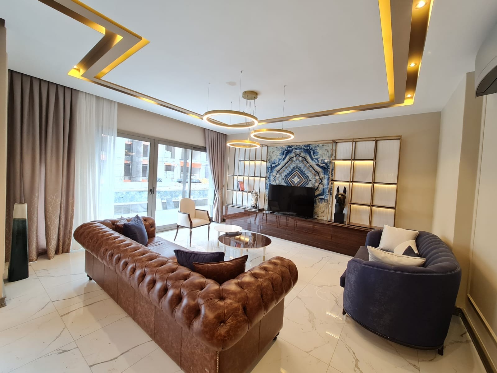 CONTEMPORARY MODERN RESIDENCE PROJECT KUSADASI TOWN}