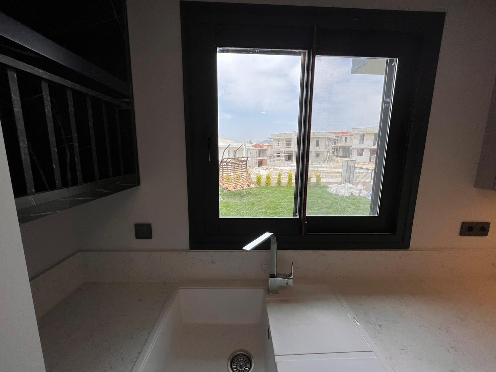 ЭЛИТНЫЕ СТРОЯЩИЕСЯ КВАРТИРЫ 2+1 В КУШАДАСЫ.