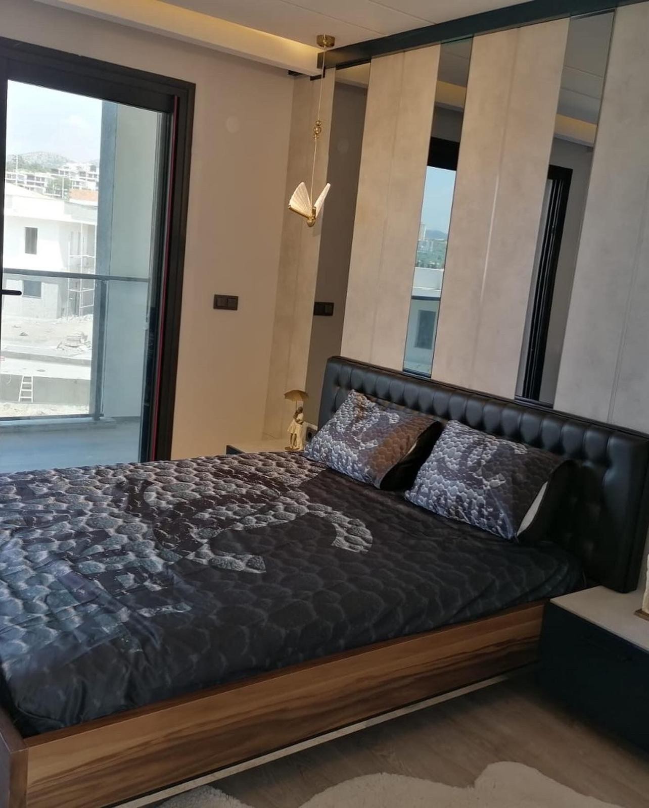 ЭЛИТНЫЕ СТРОЯЩИЕСЯ КВАРТИРЫ 2+1 В КУШАДАСЫ.