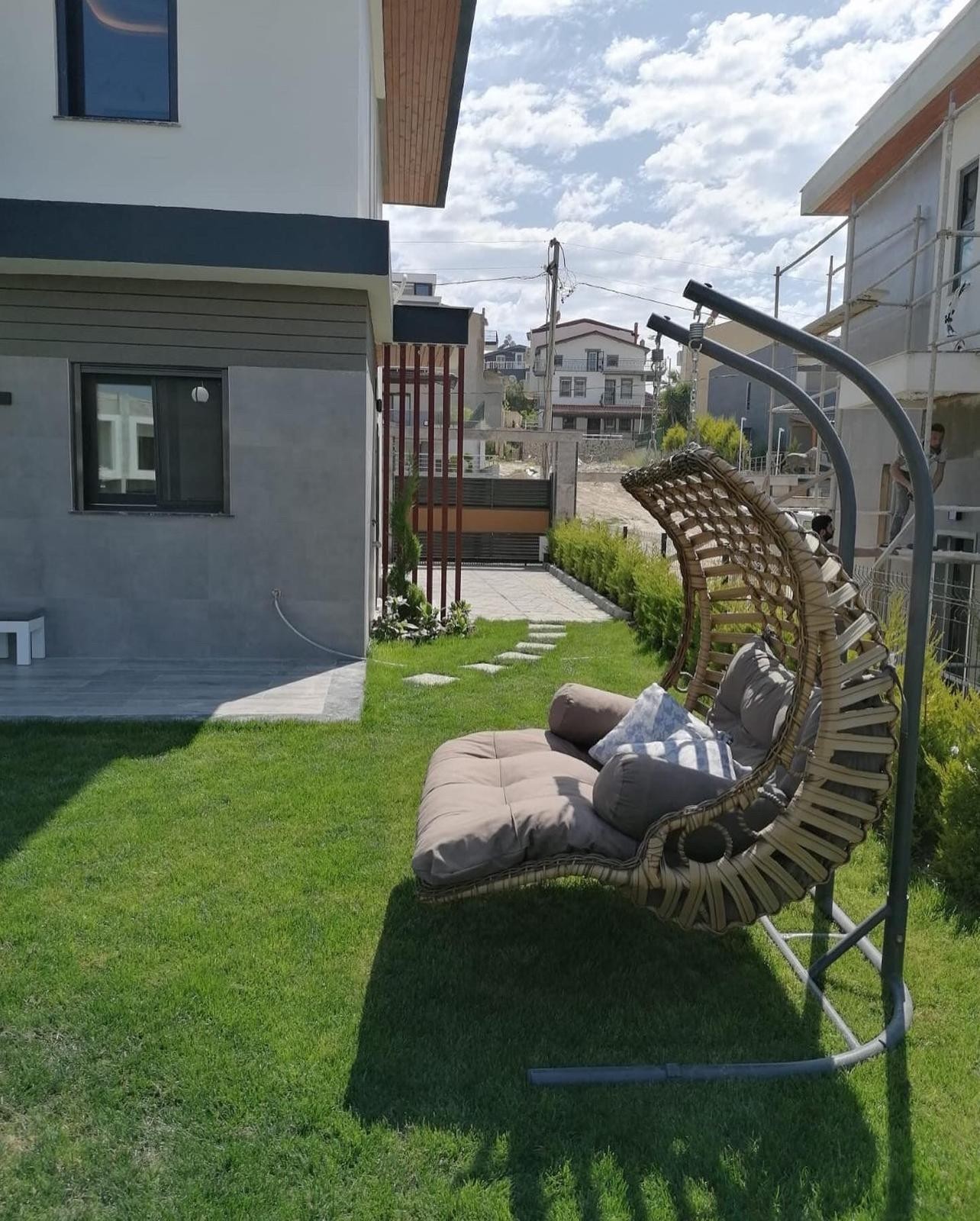 ЭЛИТНЫЕ СТРОЯЩИЕСЯ КВАРТИРЫ 2+1 В КУШАДАСЫ.