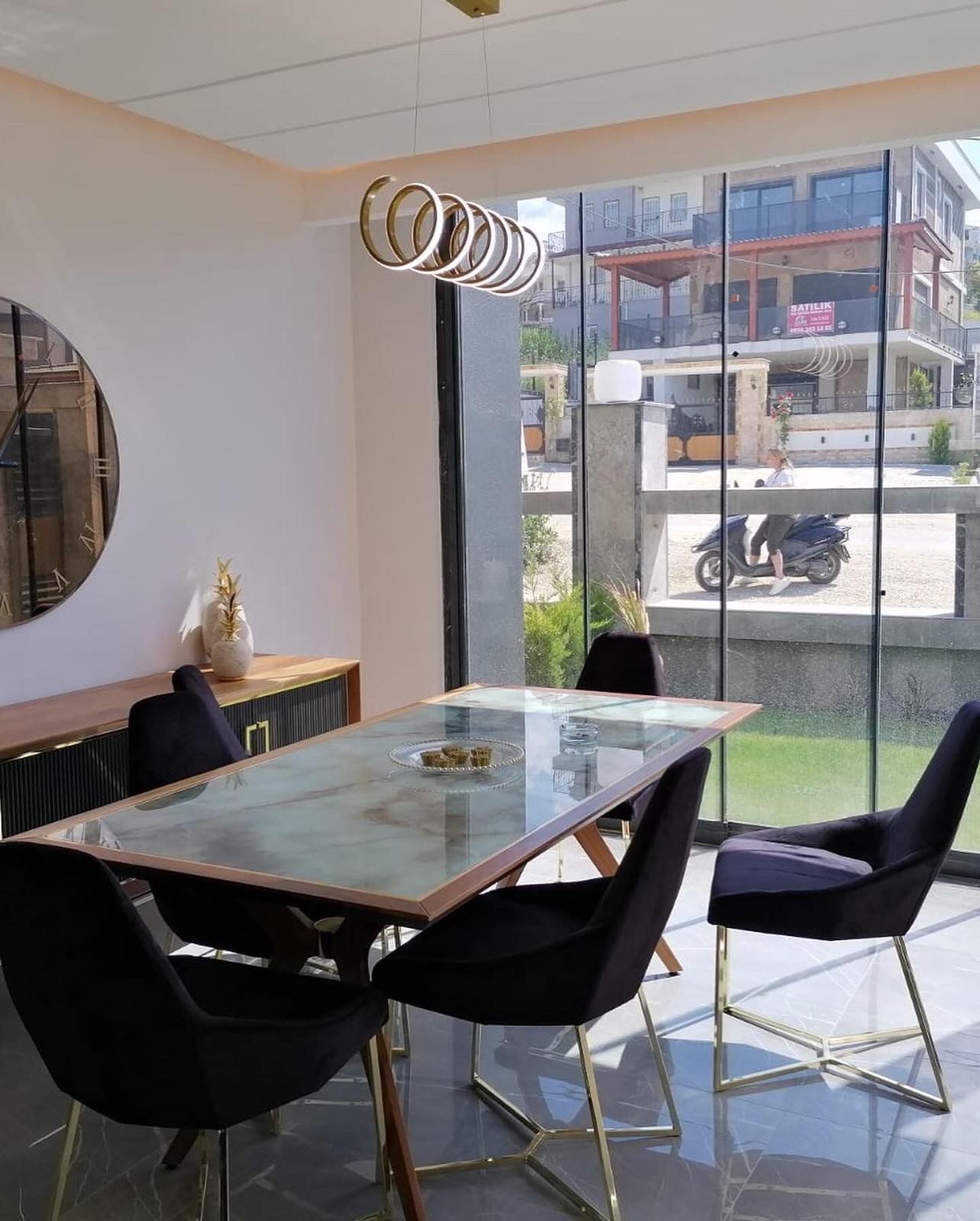 ЭЛИТНЫЕ СТРОЯЩИЕСЯ КВАРТИРЫ 2+1 В КУШАДАСЫ.