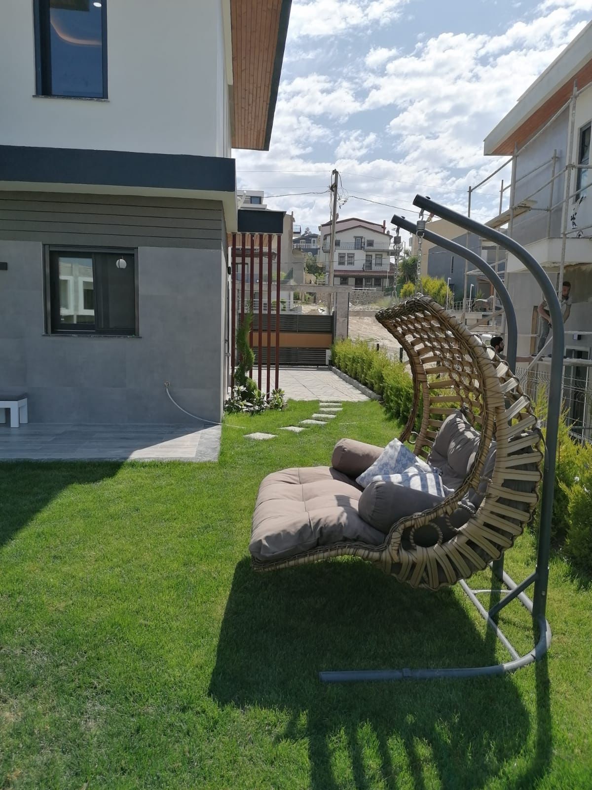 ЭЛИТНЫЕ СТРОЯЩИЕСЯ КВАРТИРЫ 2+1 В КУШАДАСЫ.