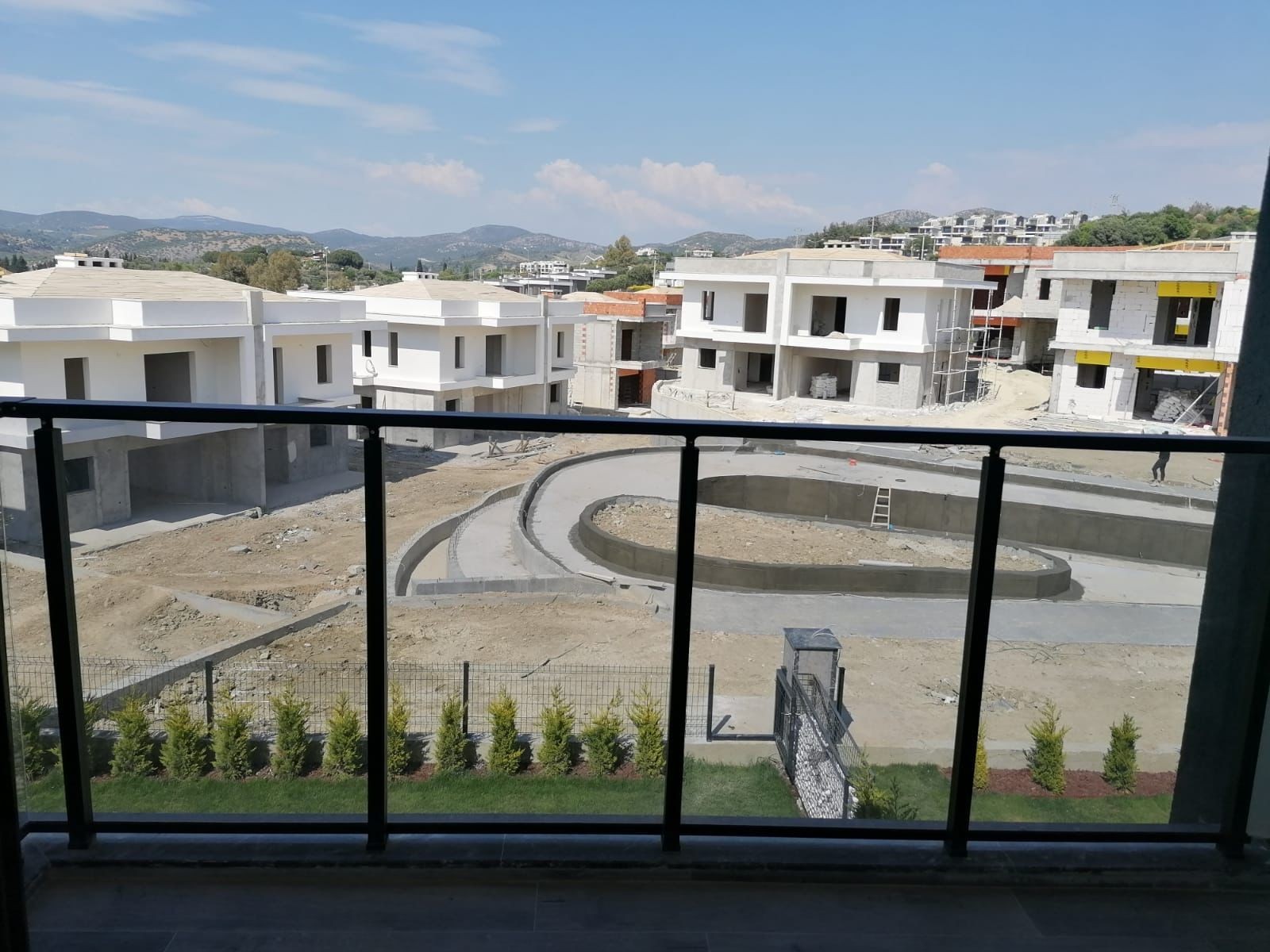 ЭЛИТНЫЕ СТРОЯЩИЕСЯ КВАРТИРЫ 2+1 В КУШАДАСЫ.